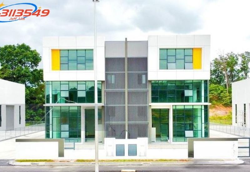 Taman Industri Integrasi Rawang