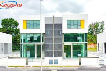 Taman Industri Integrasi Rawang