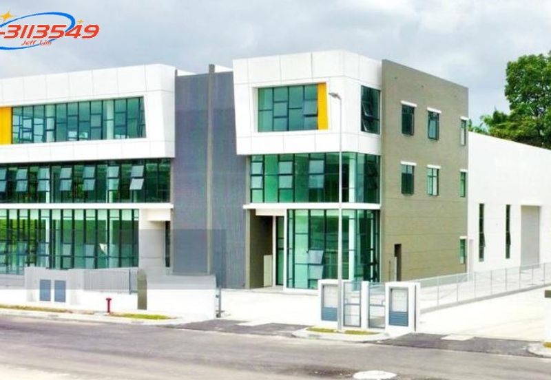 Taman Industri Integrasi Rawang