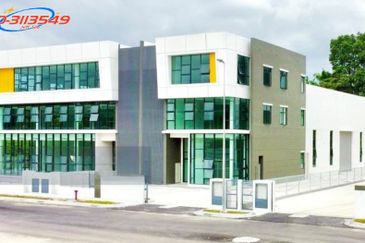 Taman Industri Integrasi Rawang