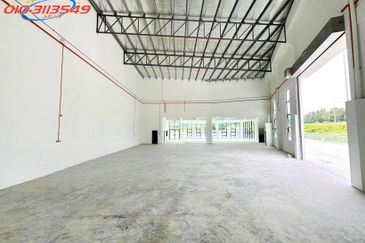 Taman Industri Integrasi Rawang