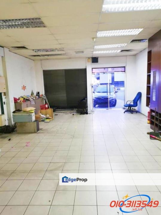 Shop 4.5 Storey (Whole) Ent-lot @ Jalan Bangsar, KL, Kuala Lumpur, Bangsar