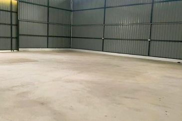 Kampung Baru Sungai Buloh