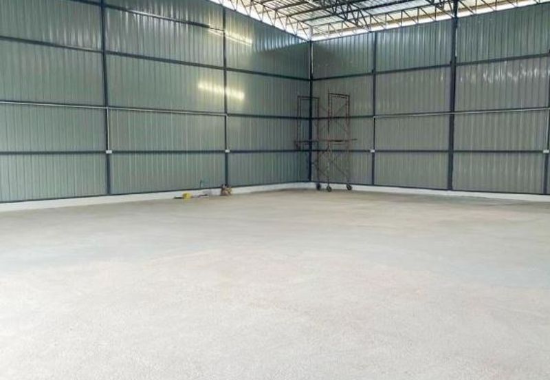 Kampung Baru Sungai Buloh