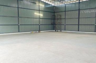 Kampung Baru Sungai Buloh