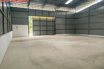 Kampung Baru Sungai Buloh