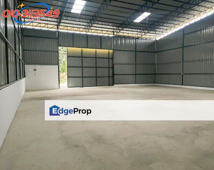 Warehouse @ Sungai Buloh, Selangor, Sungai Buloh