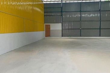 Kampung Baru Sungai Buloh