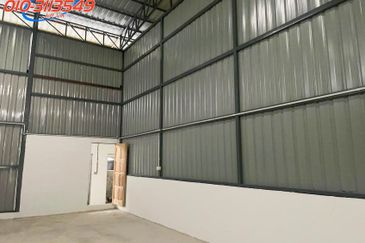 Kampung Baru Sungai Buloh