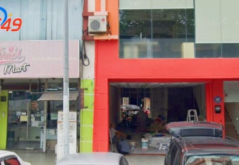 Bandar Baru Wangsa Maju