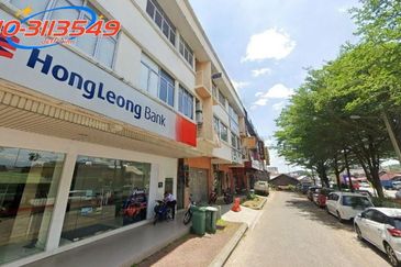 Kampung Baru Seri Kembangan