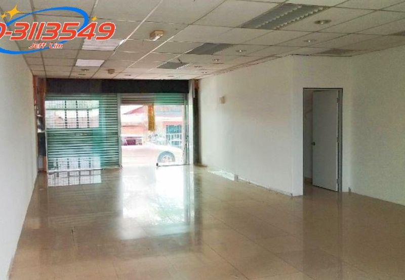 Kampung Baru Seri Kembangan