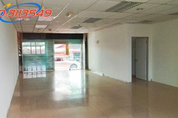 Kampung Baru Seri Kembangan