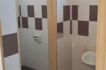 Kampung Baru Seri Kembangan