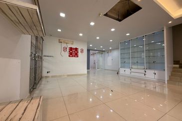 Taman Anggun Residensi