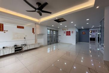 Taman Anggun Residensi