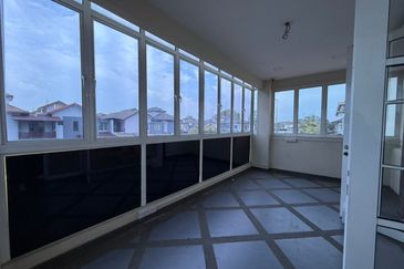 Taman Anggun Residensi