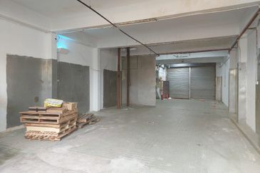 Kawasan Perindustrian Selayang Baru