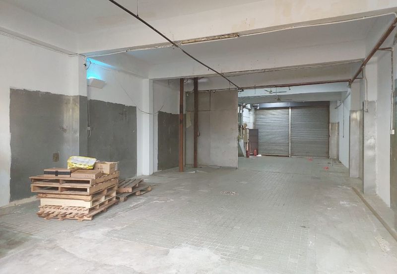 Kawasan Perindustrian Selayang Baru