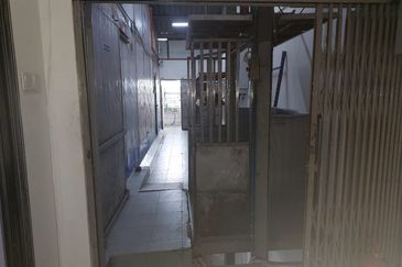 Kawasan Perindustrian Selayang Baru