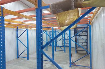 Kawasan Perindustrian Selayang Baru