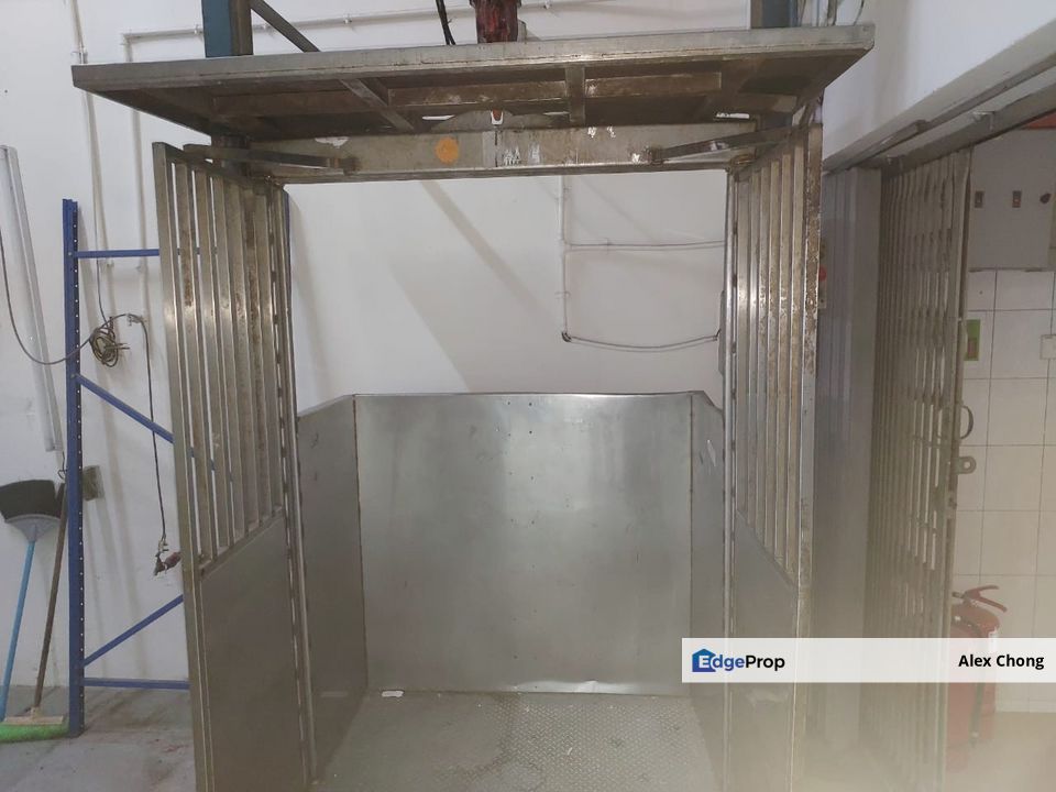 selayang utama 1.5 story  factory, Selangor, Selayang