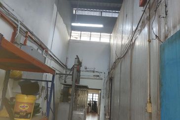 Kawasan Perindustrian Selayang Baru