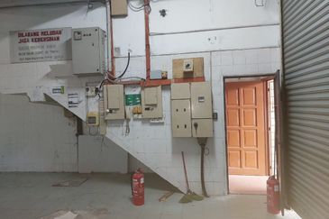 Kawasan Perindustrian Selayang Baru