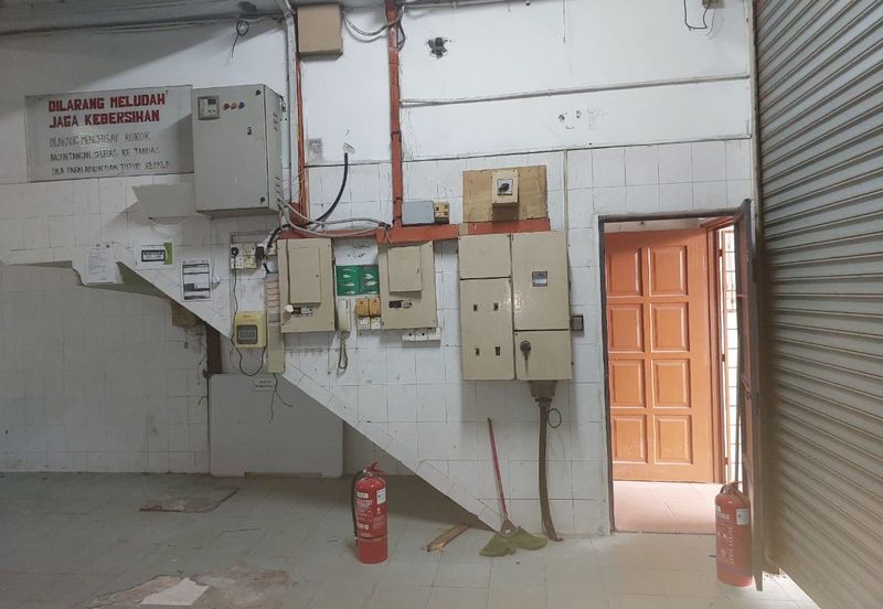 Kawasan Perindustrian Selayang Baru