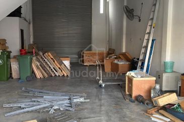 Taman Usahawan Kepong