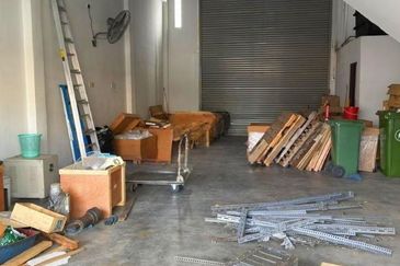 Taman Usahawan Kepong