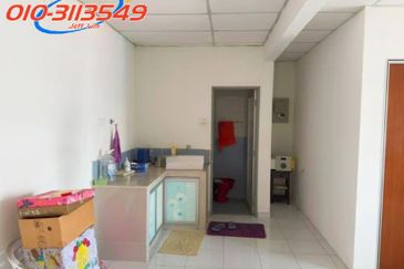 Taman Usahawan Kepong