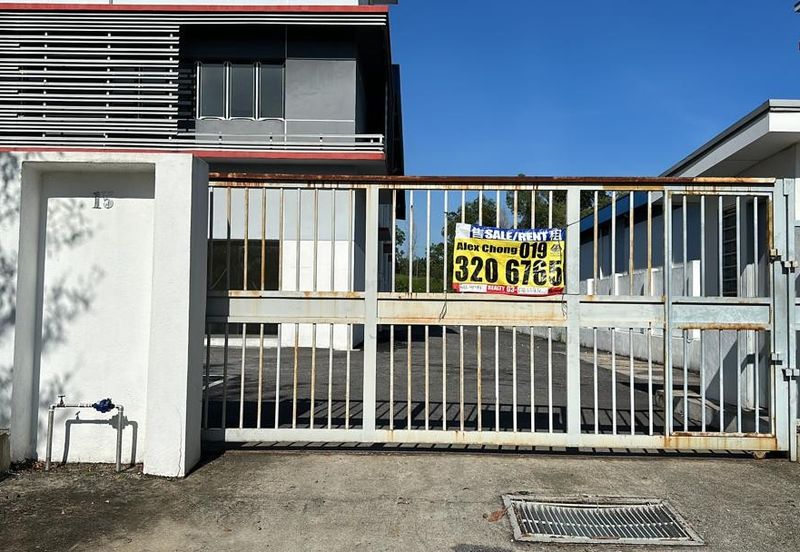 Platinum Industrial Park