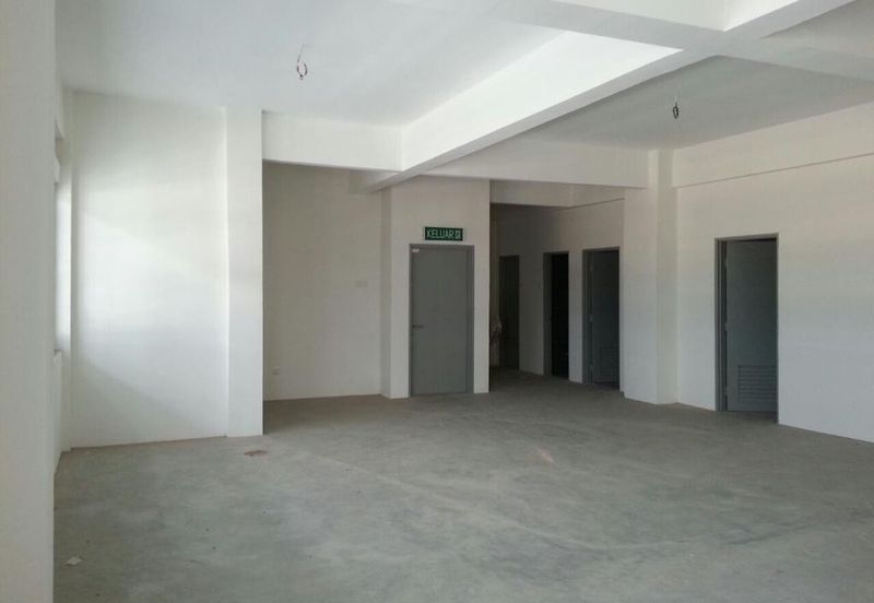 Platinum Industrial Park