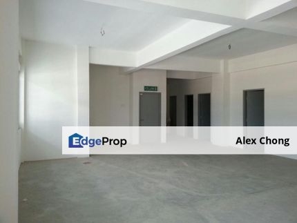 platinum industrial park rawang selangor, Selangor, Rawang