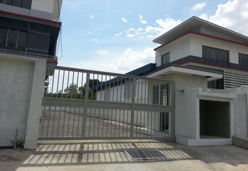 Platinum Industrial Park