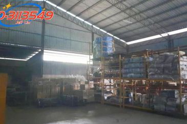 Telok Panglima Garang Industrial Zone