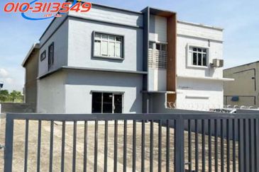 Perindustrian Bukit Indah