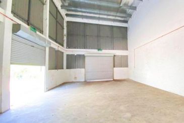 Perindustrian Bukit Indah