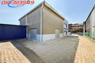 Perindustrian Bukit Indah