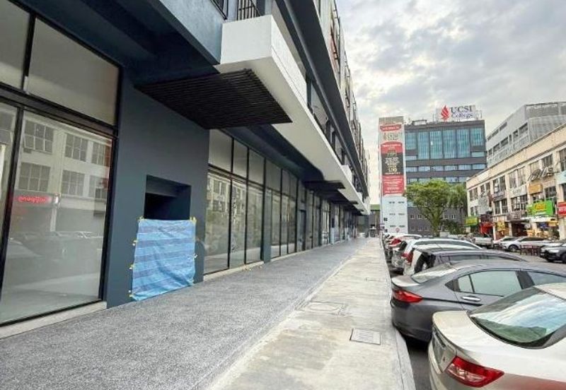 Taman Connaught (Taman Sri Cendikia)