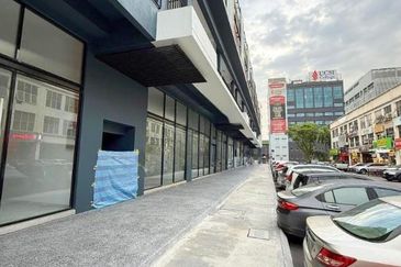 Taman Connaught (Taman Sri Cendikia)