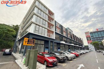 Taman Connaught (Taman Sri Cendikia)