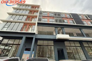 Taman Connaught (Taman Sri Cendikia)