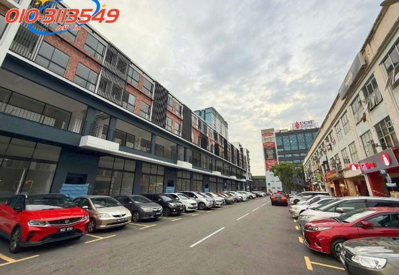 Taman Connaught (Taman Sri Cendikia)