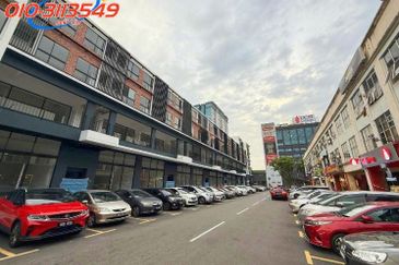 Taman Connaught (Taman Sri Cendikia)