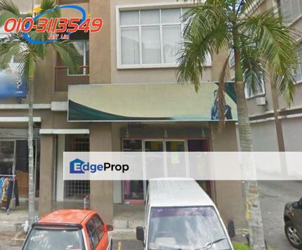 Shop Ground Floor @ Reko Sentral, Kajang, Selangor, Kajang