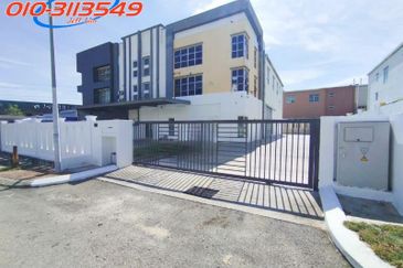 Taman Industri Selesa Jaya