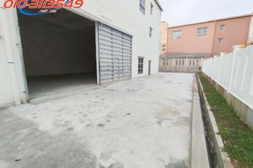 Taman Industri Selesa Jaya