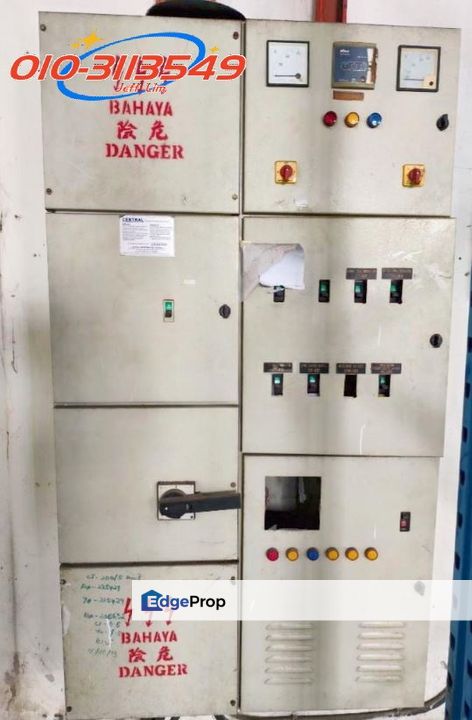 Warehouse Large @ Bandar Baru Bangi, Selangor, Bangi